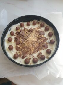 NEMS Shavuot Cheesecake Cookalong