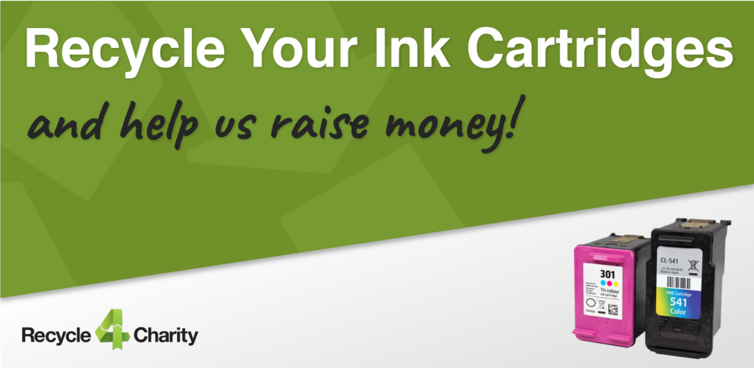 Your Ink Cartridges Can Raise Funds for NEMS