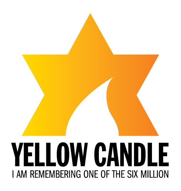 Yellow Candles: A Thank you from Maccabi GB