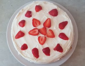 Shavuot Cheesecake Cookalong